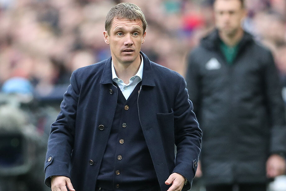 Экс-тренер ЦСКА В.М. Ганчаренко. Источник фото: www.sportweek.org