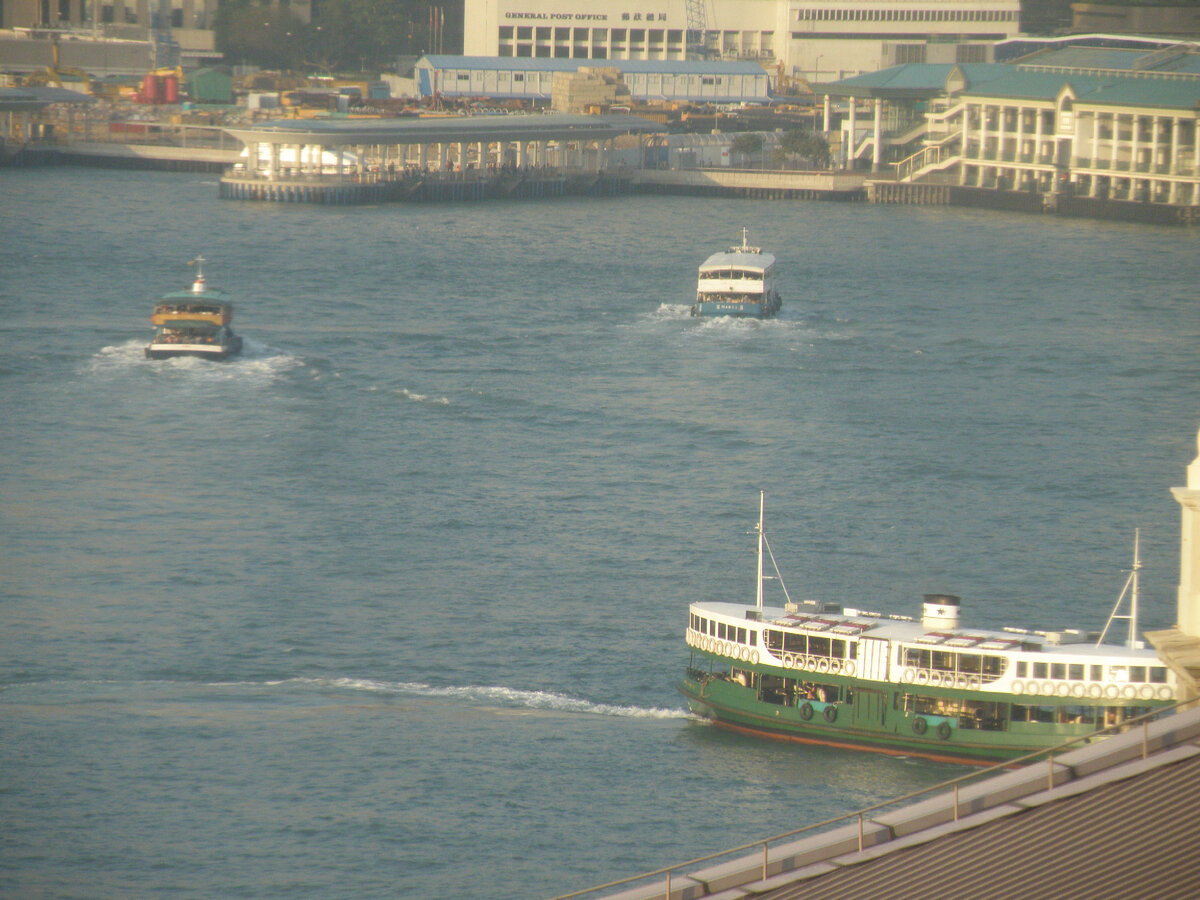 Гонконг, паром Star Ferry - популярный городской транспорт и отличное  развлечение для туристов! | Пенсы на море | Дзен