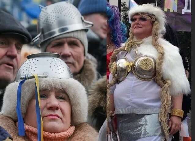 Седьмой пакет санкций. Как оказалось, ограничивать осталось только поставку самим себе ресурсов, актёров и мотоклуб