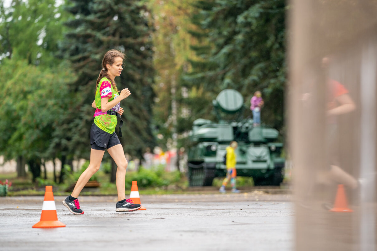 
Фото: Фармэко — Бегом по Золотому кольцу/ Станислав Зайнуллин
