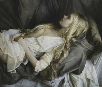 Российский художник-реалист Сергей Маршенников, родился в Уфе в 1971 году. Прославился своими картинами, в которых ему удалось избежать пошлости.