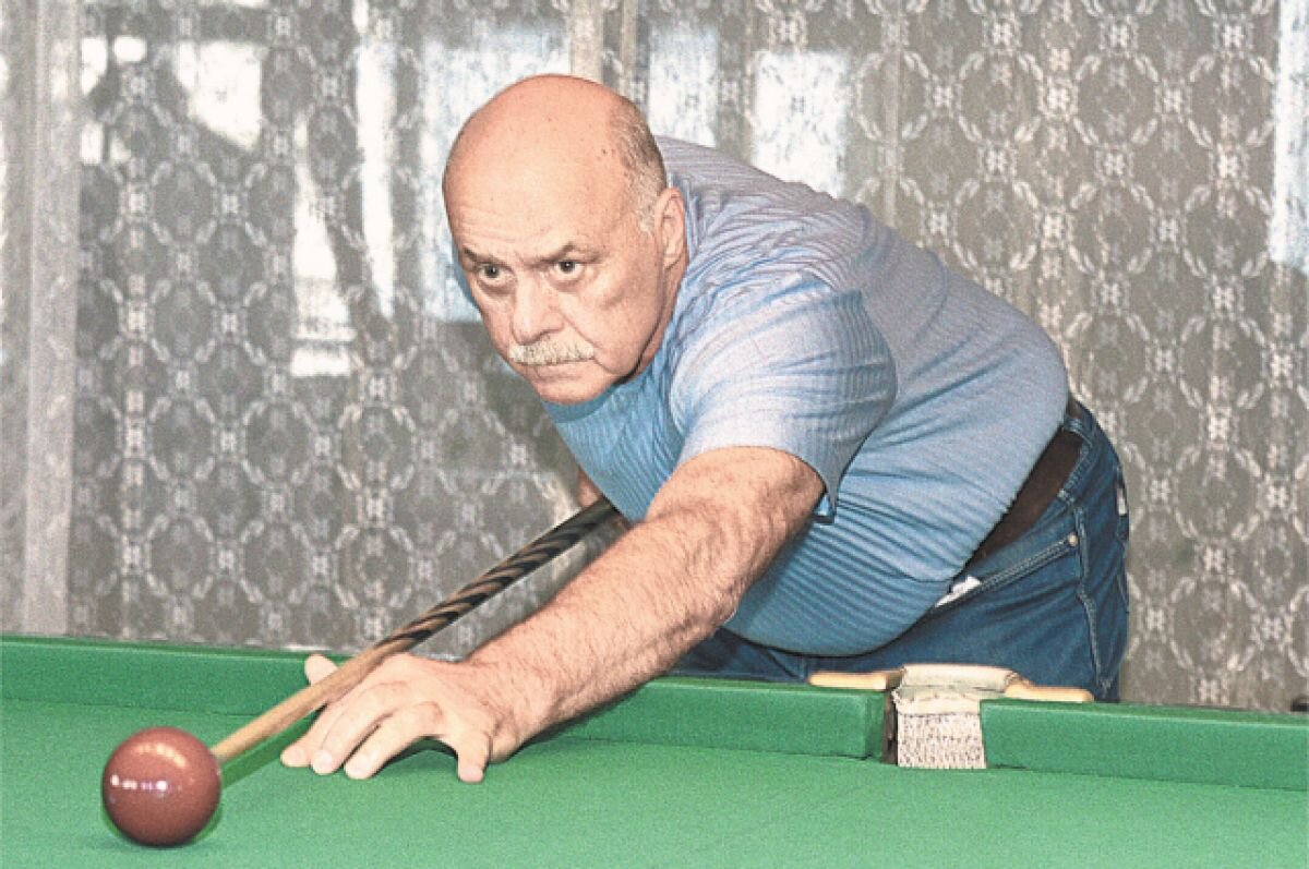    В Казани планируют установить мемориальную доску Станиславу Говорухину