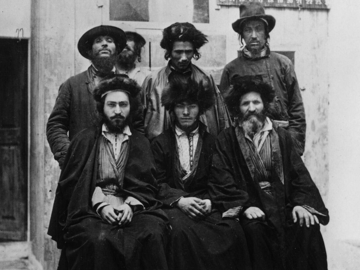 чернокожие евреи в израиле