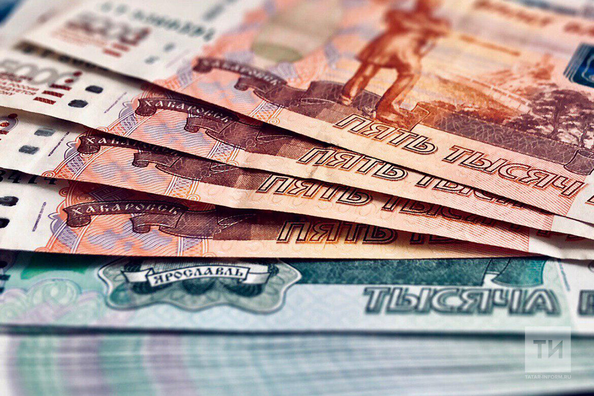 За два года средняя зарплата в Казани выросла на 13% – до 51,5 тыс. рублейФото: © Егор Никитин / «Татар-информ»