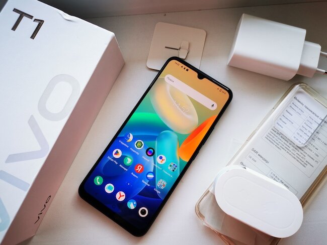 Комплект поставки