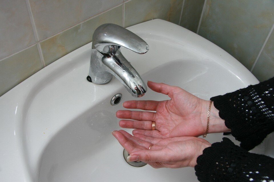     Воды не будет до 21.00 Олег УКЛАДОВ