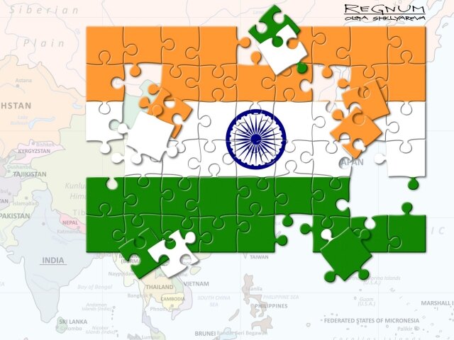    Индия Ольга Шклярова © ИА REGNUM