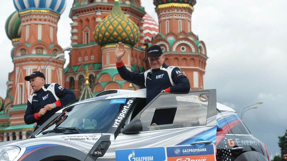    Владимир Васильев и Константин Жильцов© РИА Новости / Алексей Куденко