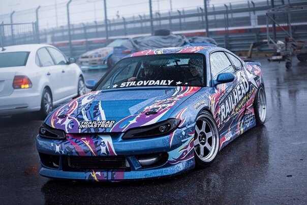 Silvia S15