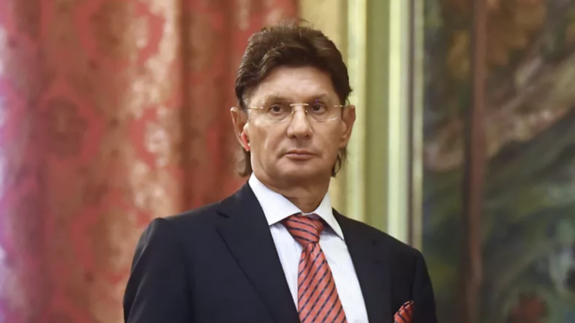   РИА Новости Илья Питалев