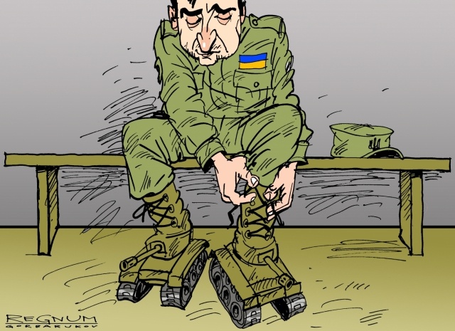    Владимир Зеленский Александр Горбаруков © ИА REGNUM