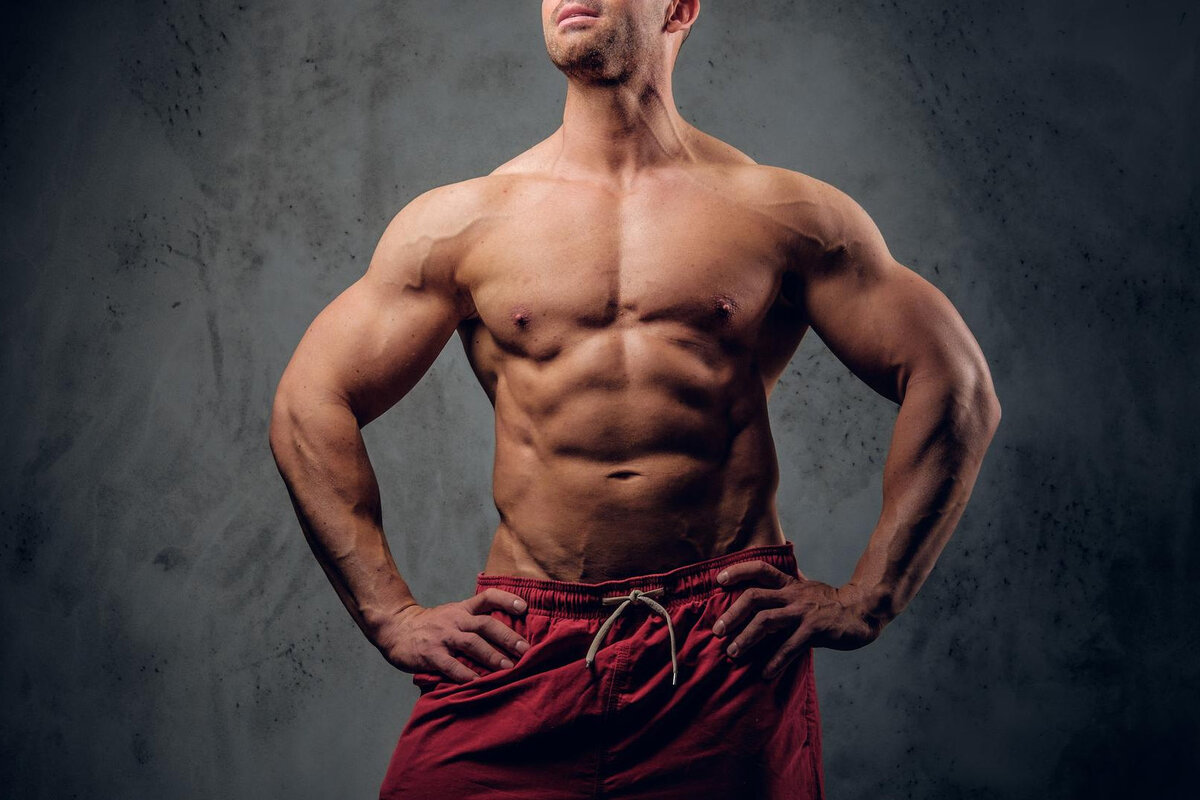     Как получить от мышц максимум, если вы все еще не обладаете внушительной формой?