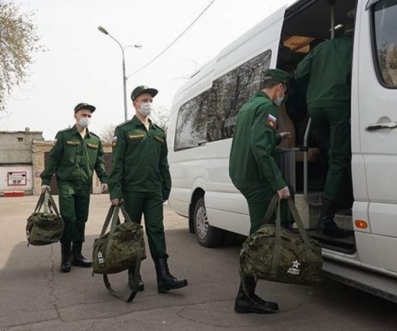 Альтернативная служба в армии 2022: список профессий и должностей ...
