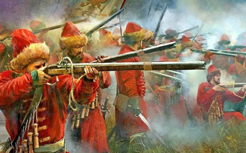 Как отряд Ивана Грозного в 7000 человек обратил в бегство Крымского хана с целой армией