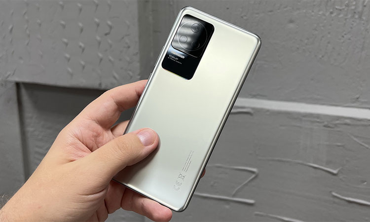 Redmi K50 Pro