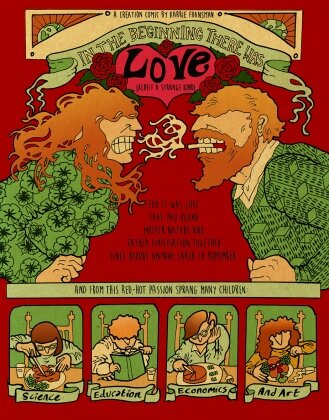    Кари Франсман. Любовь © Arts Council Create