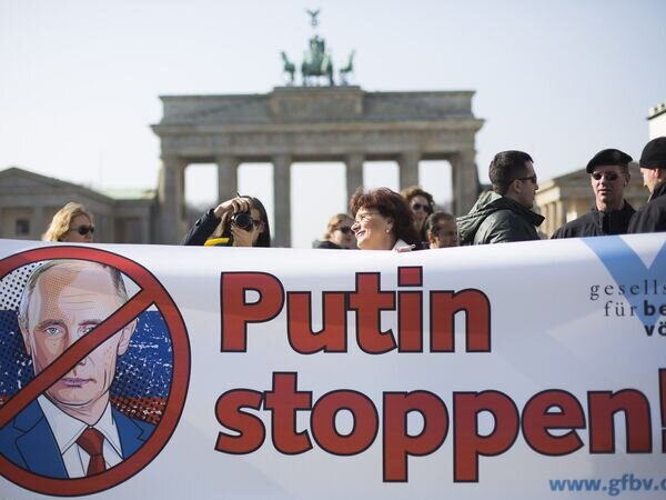   © AP Photo / Gero Breloer