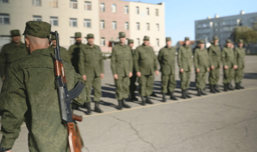 Фото: mil.ru / Министерство обороны Российской Федерации 