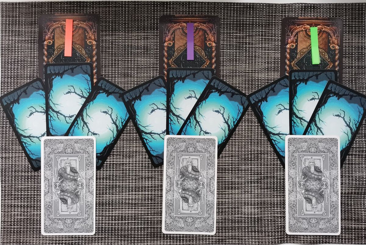 Выбор варианта