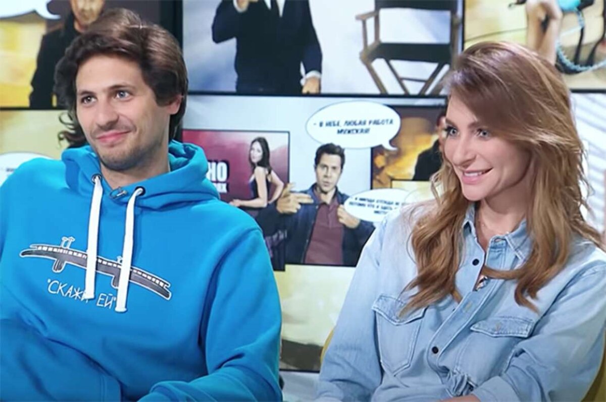     Александр Молочников и Екатерина Варнава скрин из видео: соцсети