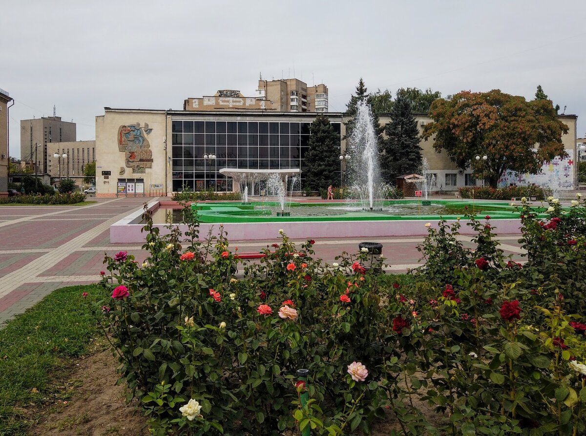 Мелитополь картинки города
