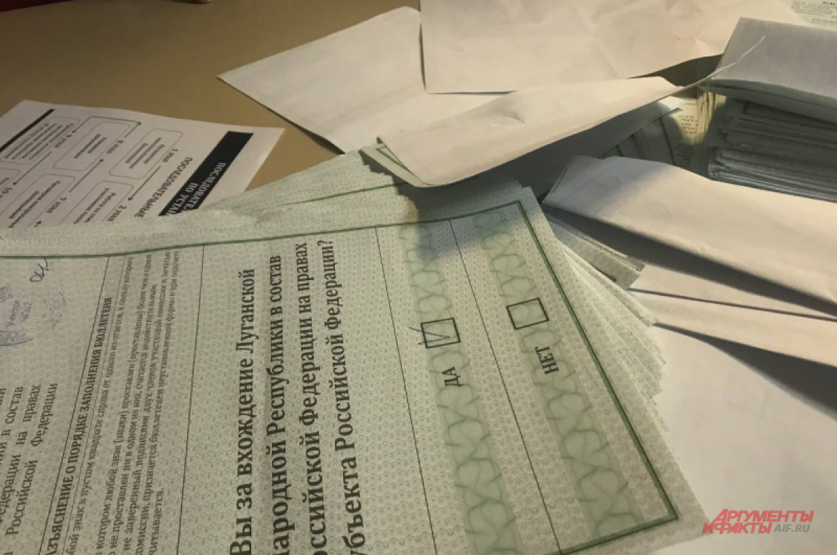    59% опрошенных Маском считают, что ЛДНР сами должны определять свою судьбу