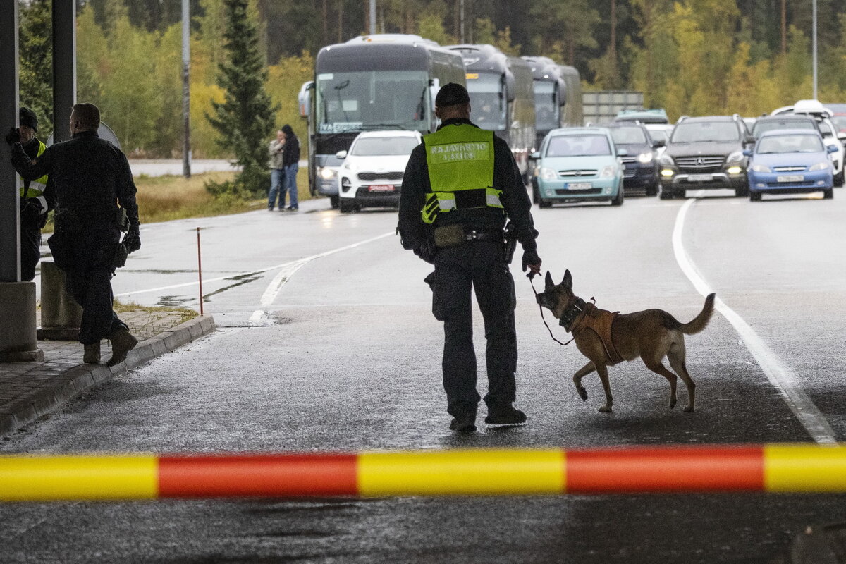   
 Фото: JUHA METSO/EPA/ТАСС