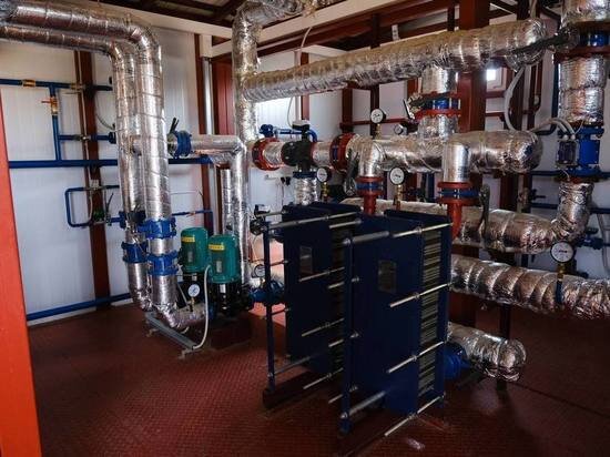     Астраханская область готова к отопительному сезону на 97% Пресс-служба администрации Астрахани