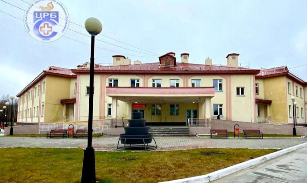    В Тарко-Сале роддом после ремонта принял первых рожениц