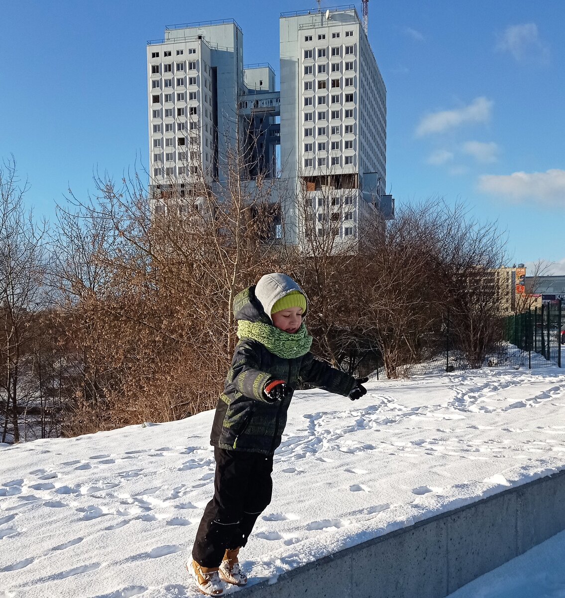 В Калининград зимой Наши впечатления (день 5) | LOOKinHOME | Дзен