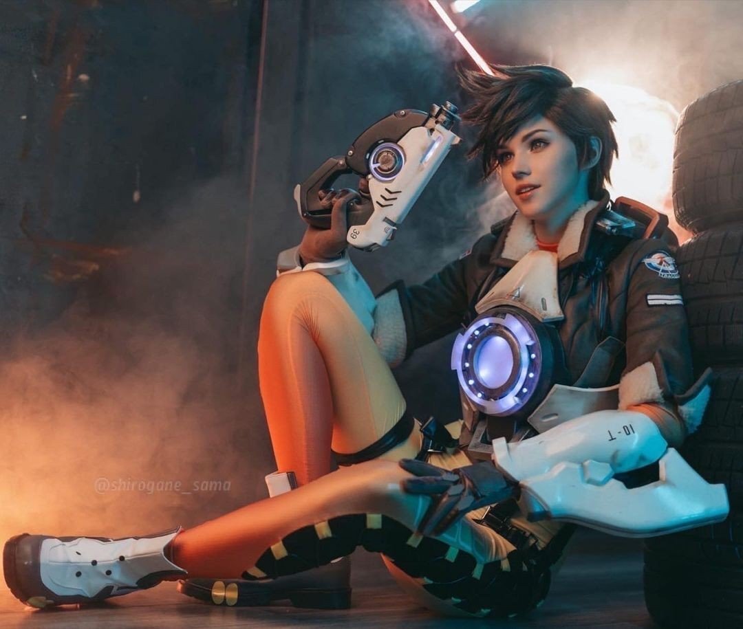 #overwatch - @mirumirukayah on Tumblr