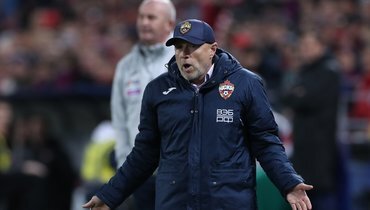 «Абаскаль на меня бросился? Что-то рядом прыгало». Федотов ответил тренеру «Спартака» и разнес своих игроков  📷
