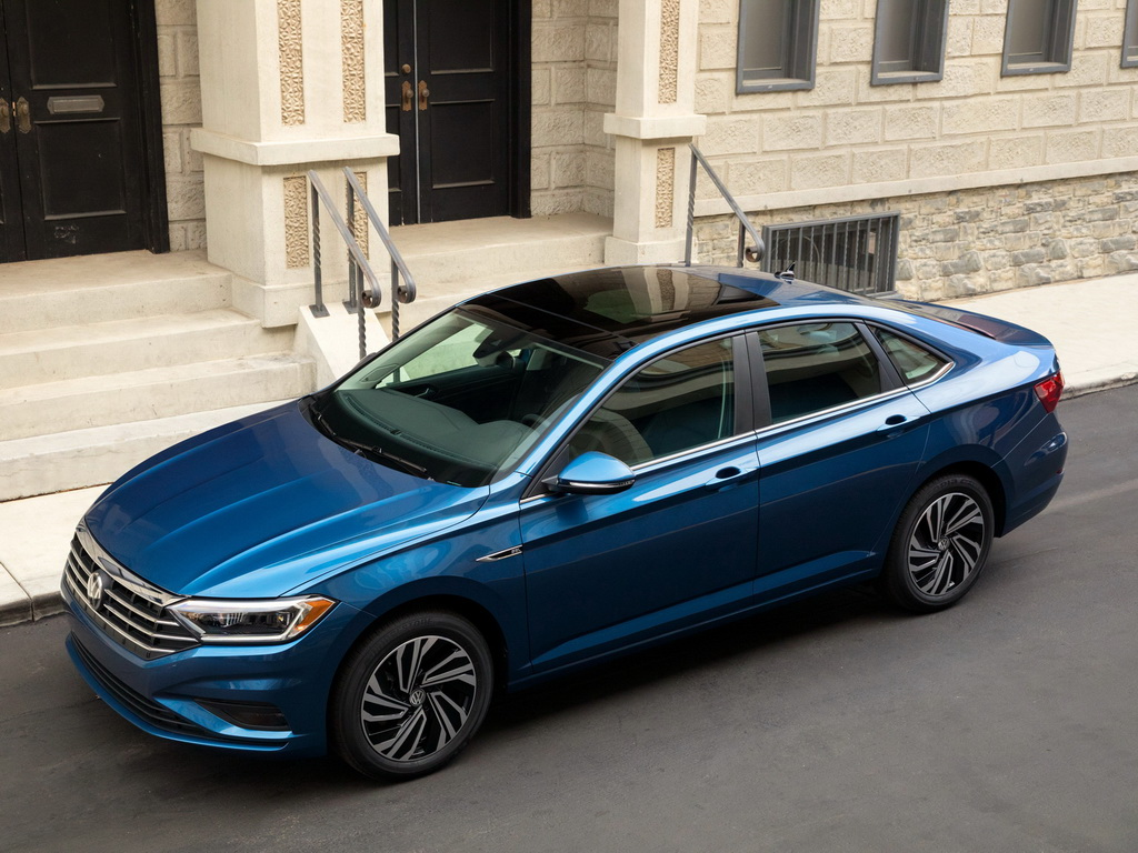 Та самая Джетта