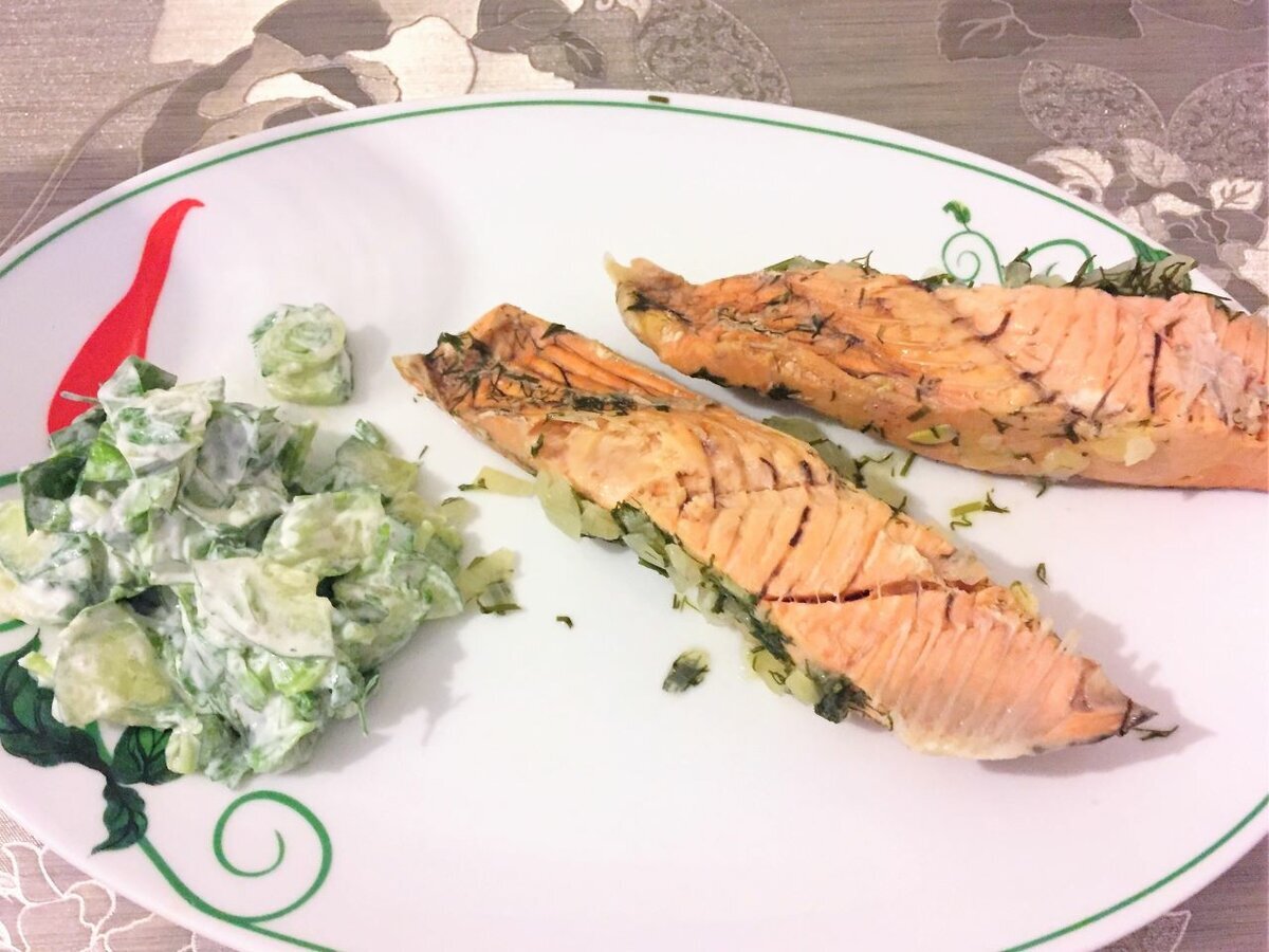 кета вареная. кета рыба приготовление. зубатка стейк. как сварить кету. блюдо "рыба".