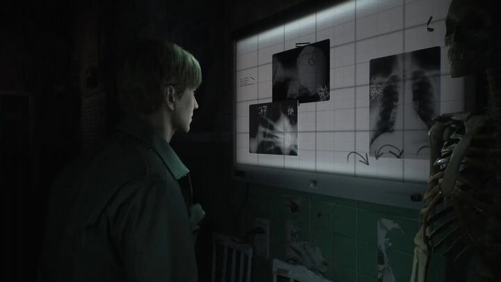 Анонсирован ремейк Silent Hill 2 для ПК и PS5.