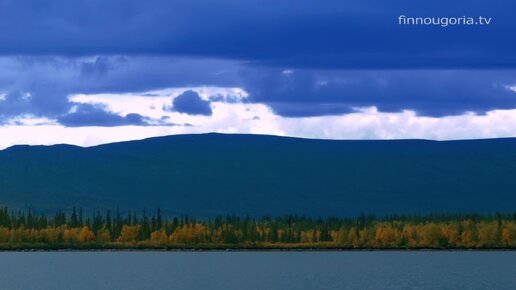 Этнографический фильм «Саамы. Дети Белого оленя», Республика Коми