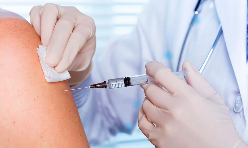 Прививка от гриппа