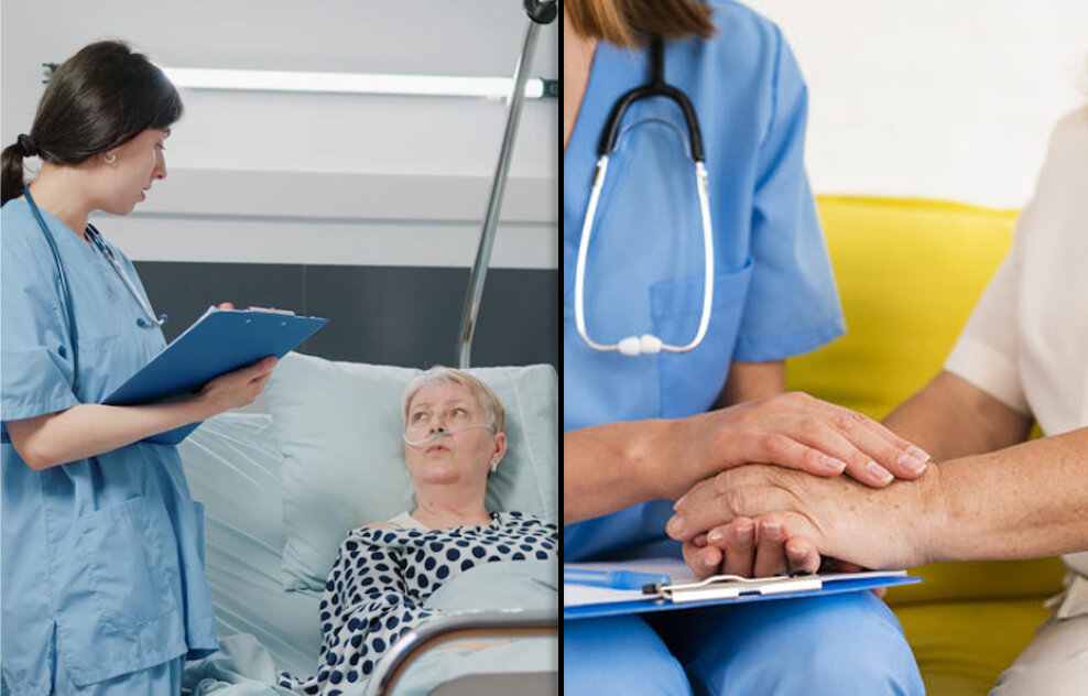 Доверительное общение медсестры с пациентами может принести пользу всем