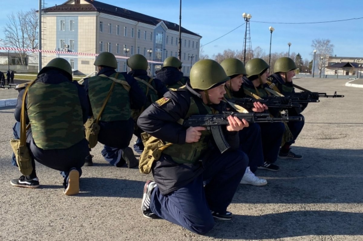    Виват, кадет! Воспитанники пермской школы поучаствуют в Параде Памяти