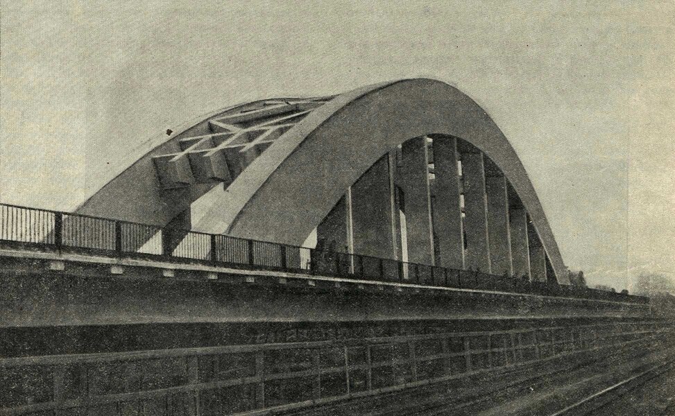 © Из журнала "Строительство Москвы". — М., 1936. — №1. — С. 28