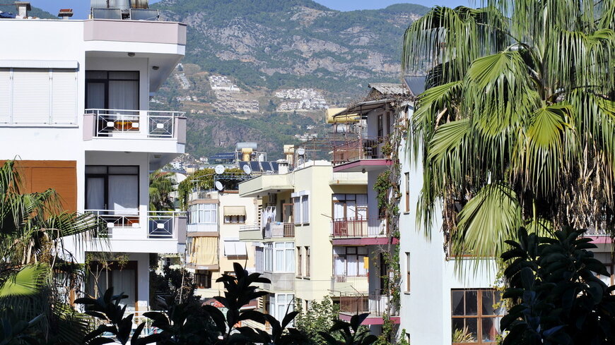 Во сколько обходится содержание квартиры в Турции | Prian | Дзен