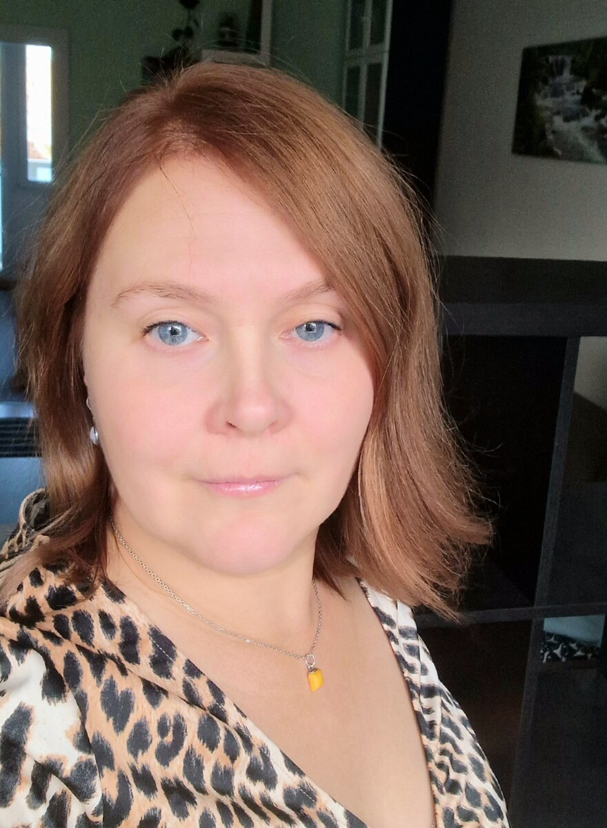 Всем привет, это я