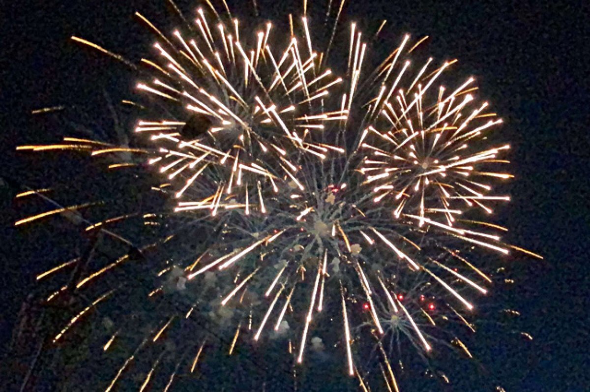    В Краснодаре не будет фейерверка и концерта в новогоднюю ночь