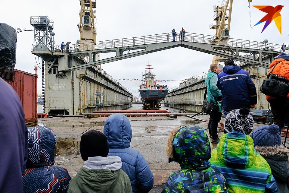     В регионе открываются классы по судоремонту. Артем КИЛЬКИН