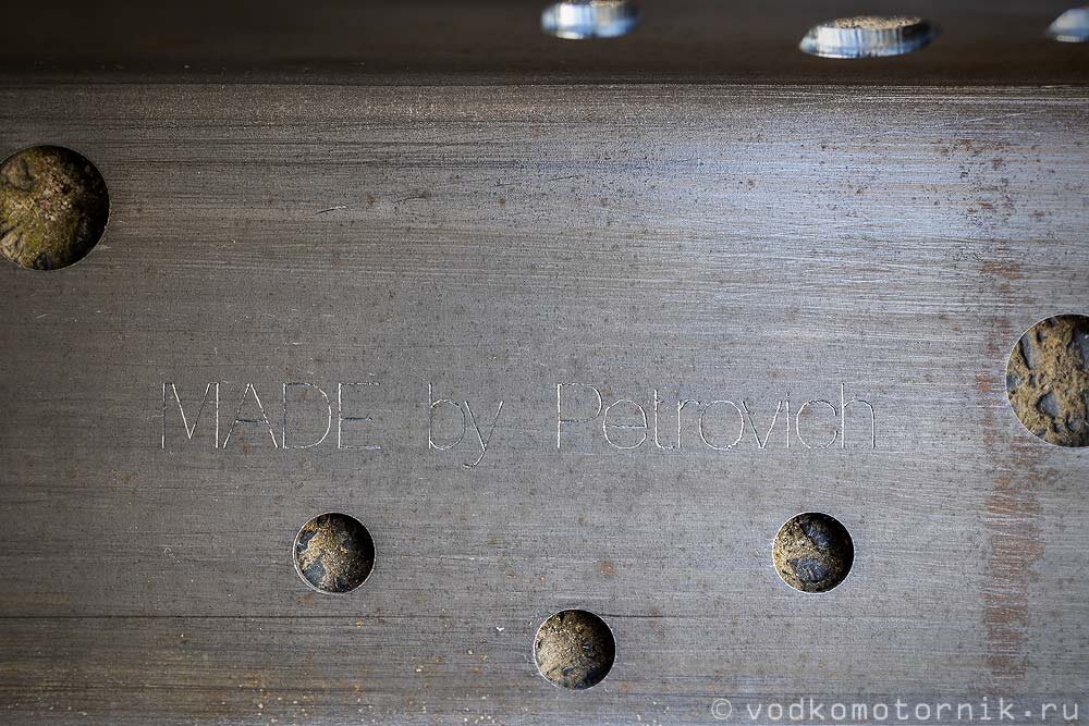 Усилители рамы Соболь 4х4 самый западный