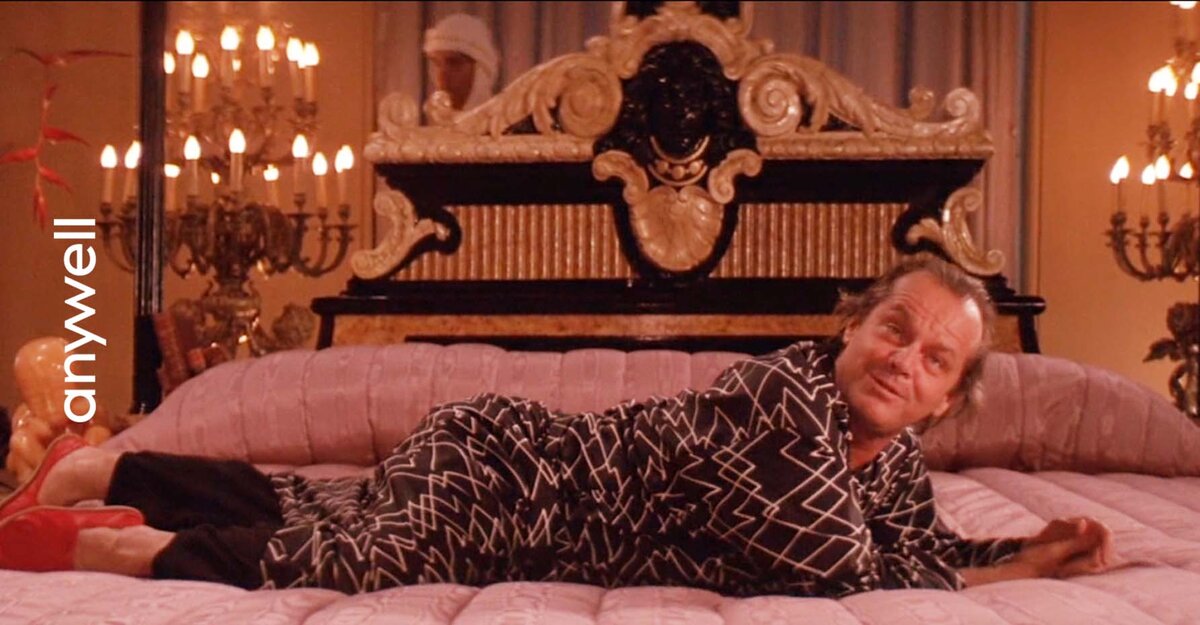 Кадр из фильма "Иствикские ведьмы" (1987)