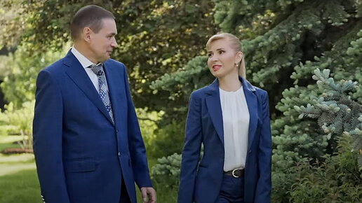 Олеся Борисова & Валерий Парфенов - 