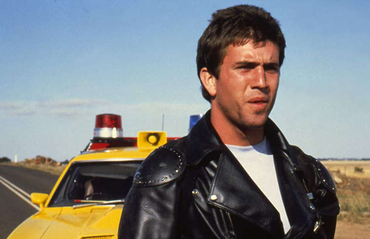    Кадр из фильма «Безумный Макс» Дмитрий Эскин