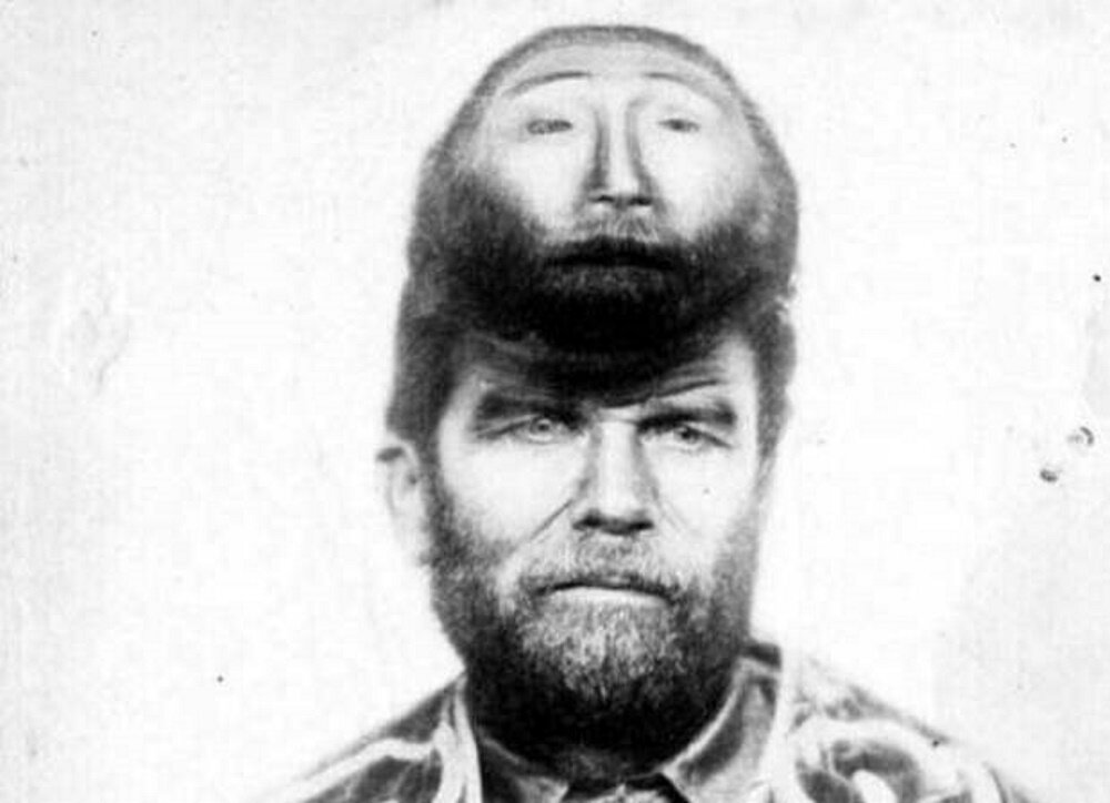 Паскуаль. Паскуаль Пинон 1889-1929. Паскаль Пинон. Человек с двумя головами - Паскуаль Пинон (1889-1929).