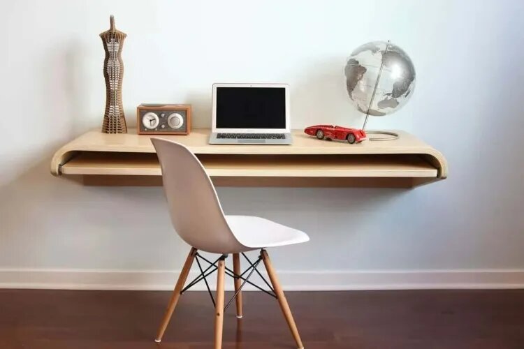 Как поставить стол в кабинете — смотрите идеи в блоге Mr. Doors